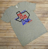 Hurricane Harvey Texas Strong Relief Shirts