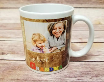 Grandma Coffee Mug Cup