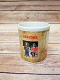 Grandma Coffee Mug Cup