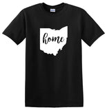 Ohio home shirt