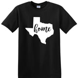 Texas home shirt