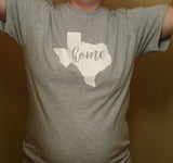 Texas home shirt