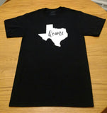 Texas home shirt