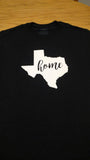 Texas home shirt