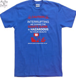 New York Inspired Football Shirt