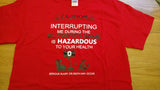 Ohio Inspired Football Shirt
