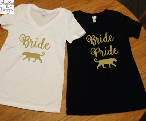 Bride Pride Shirt, Bride Pride Shirts