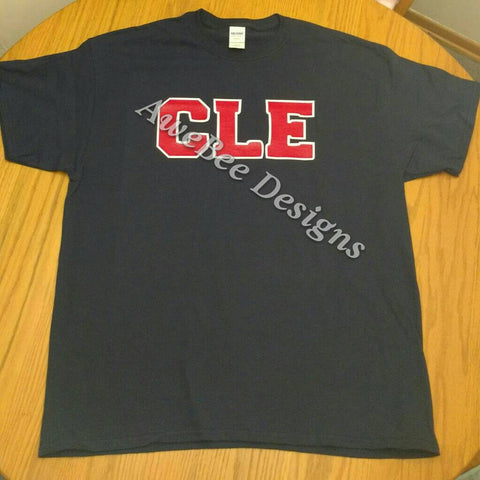 Cleveland Baseball Shirt