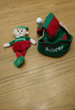 Personalized Christmas Elf Hats with Ears