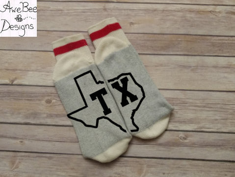Socks, State of Texas Socks