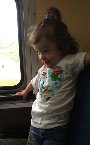 Thomas the Train - Onesie or Shirt