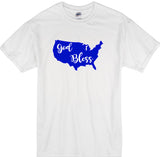 God Bless America shirt