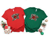 Joy Christmas T-Shirt or Hoodie