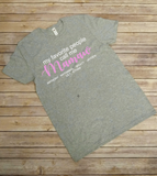 My Favorite People Call me Mamaw Personalized Shirt with Kid Names, Christmas Shirt