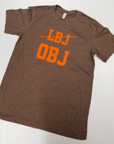 OBJ Cleveland Shirt