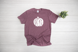 Pumpkin Fall Thanksgiving T-Shirt or Hoodie