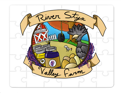 River Styx Valley Farm Puzzle