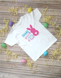 Easter Shake Your Bunny Tail Onesie or Shirt