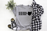 We are Ohioans, We are Buckeyes, We are Strong Dewine Shirt